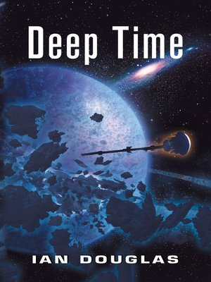 cover image of Deep Time (Star Carrier, Book 6)